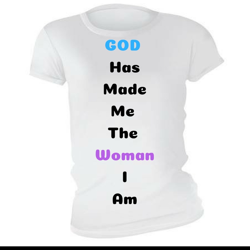 The Woman I Am